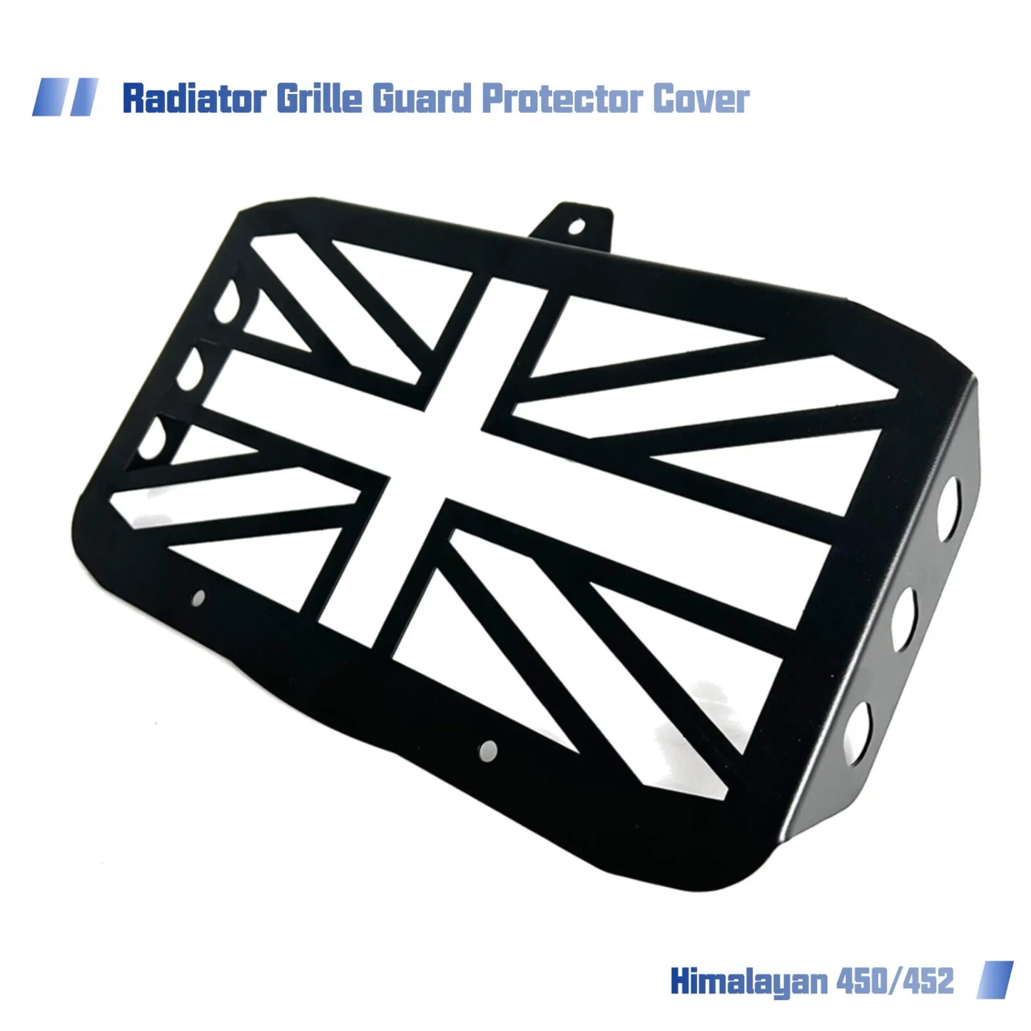Radiator Protector Cover Guard / Grill Himalayan 450 2024