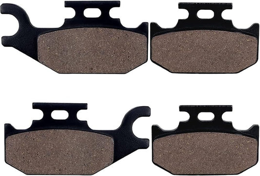Brake Pads for SUZUKI LTA700 Kingquad 2005-2009/ LTA 450 Kingquad 4x4 2007-2010