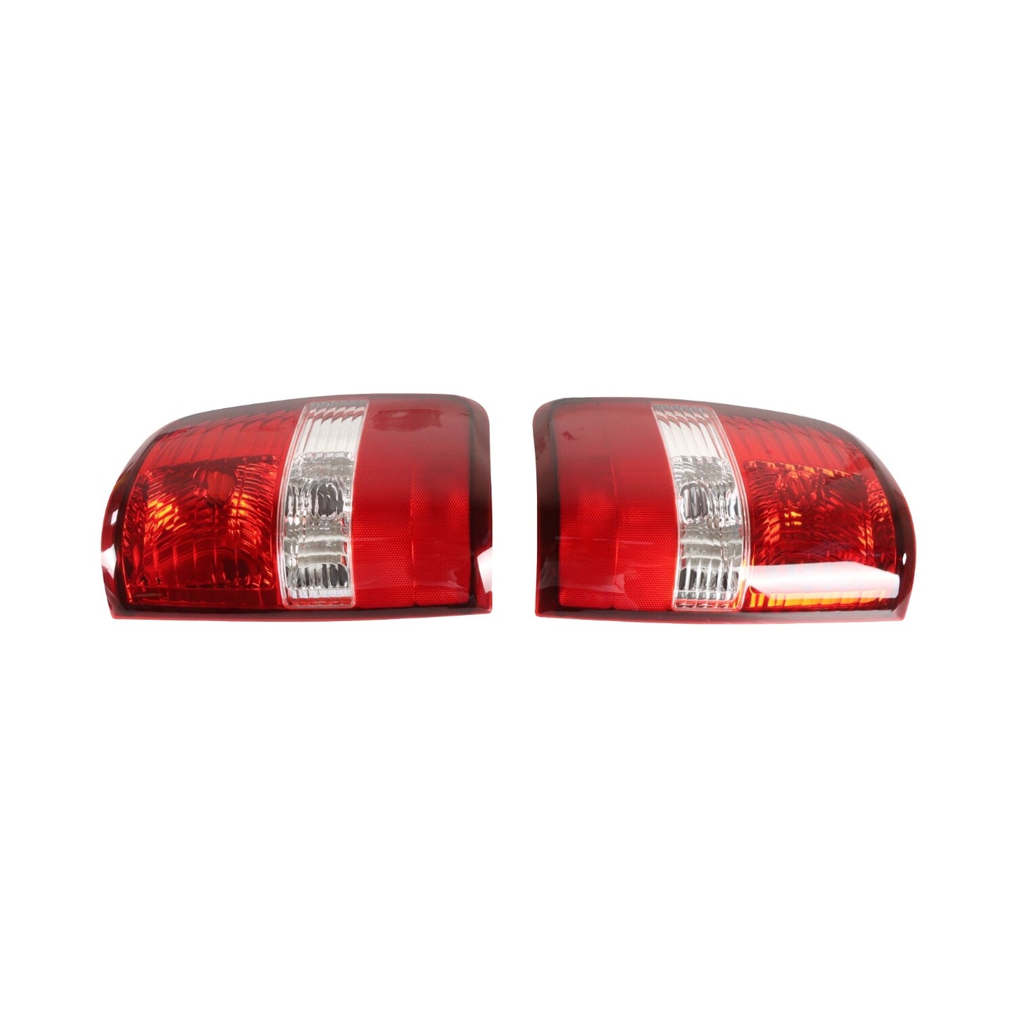 Tail Lights Taillamps LH RH Pair Set for 2004-2008 F-150 FO2801182, FO2800182