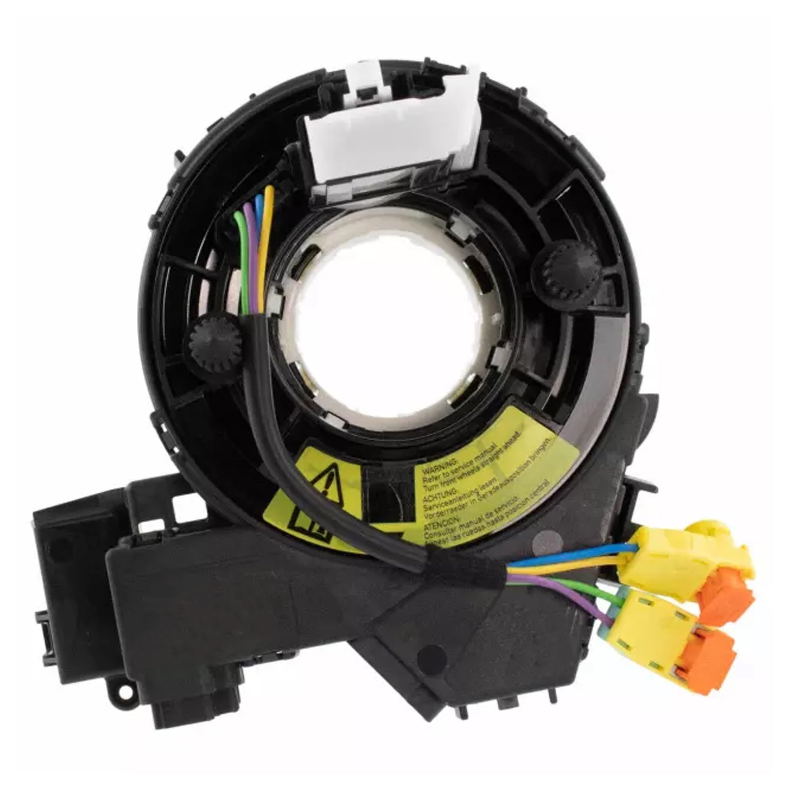 Clock spring non-heated steering wheel F1FZ14A664B suitable for Ford Focus electric