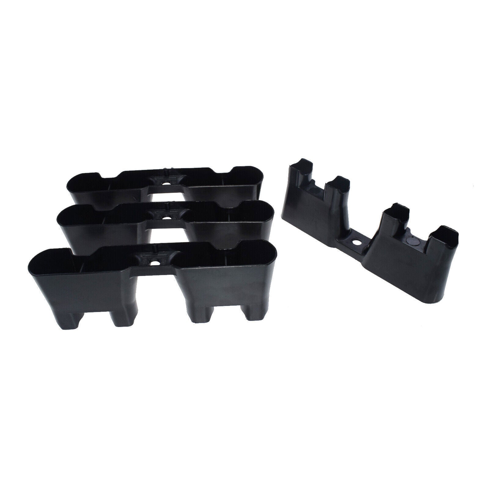 for Cadillac for Escalade for GMC for Sierra for Chevrolet Silverado Valve Lifter Guide Set of 4