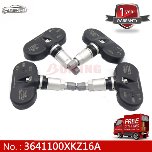 Tire pressure sensor suitable for Great Wall H6 M6 11-20 3641100XKZ16A 434MHz TPMS