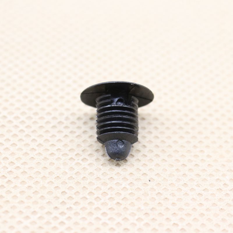 10-piece pack of insulating clip radiator baffle retainers suitable for GM 25603960