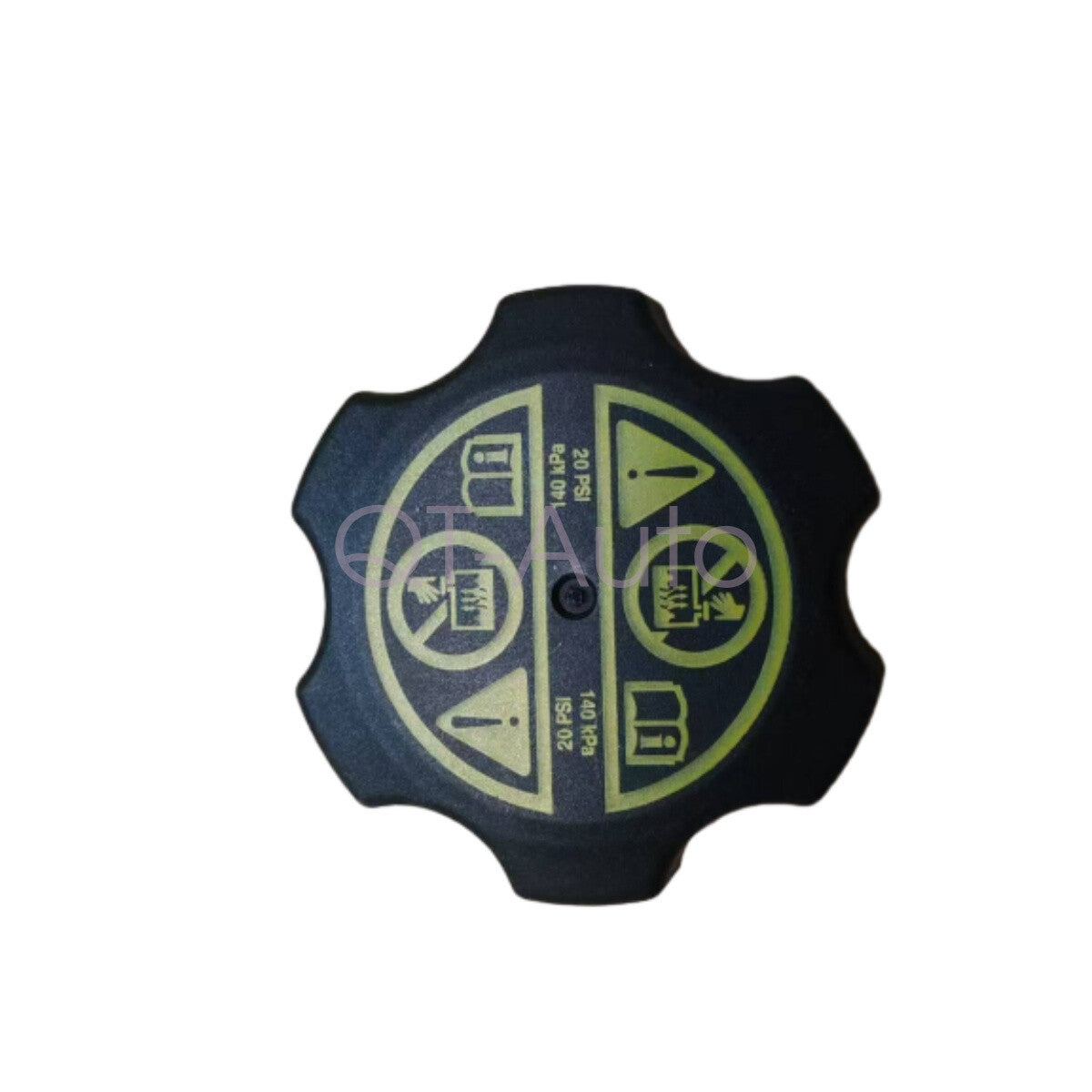 Equipment Manufacturer  Radiator Surge Cap 13544913 for Chevrolet 2012-2019 Impala Sonic