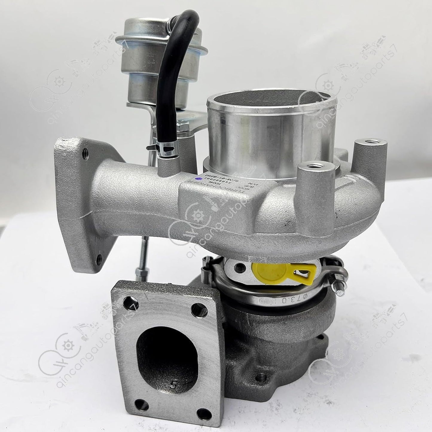 Turbocharger 6205-81-8250 for Komatsu Engine SAA4D95LE-3 S4D95LE-3 Excavator