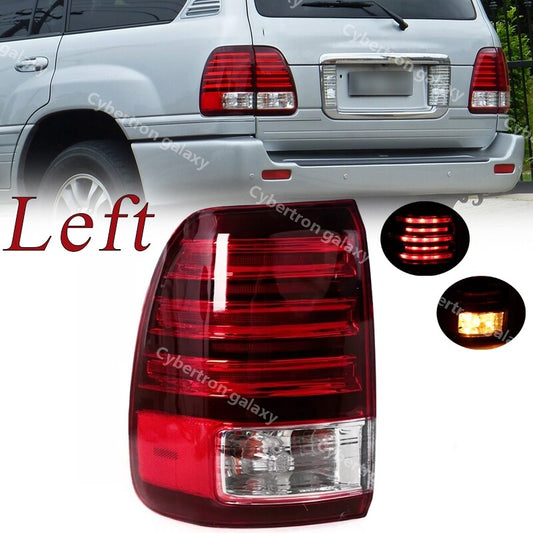 for Lexus LX470 2003-2007 Left LED Rear Outside Tail Light Turn Signal Light