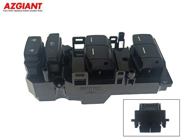 for Honda BREEZE RY Left Driver Master Power Window Door Switch 35750-TLY-H21