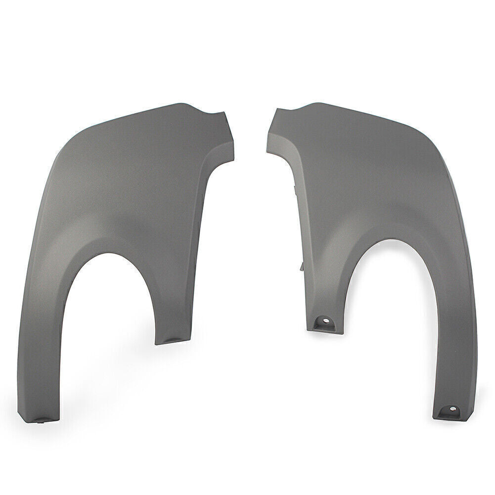 Rear Exhaust Pipe Towing Hook Cover Trim for Range Rover Evoque 2012-2018 2PCS