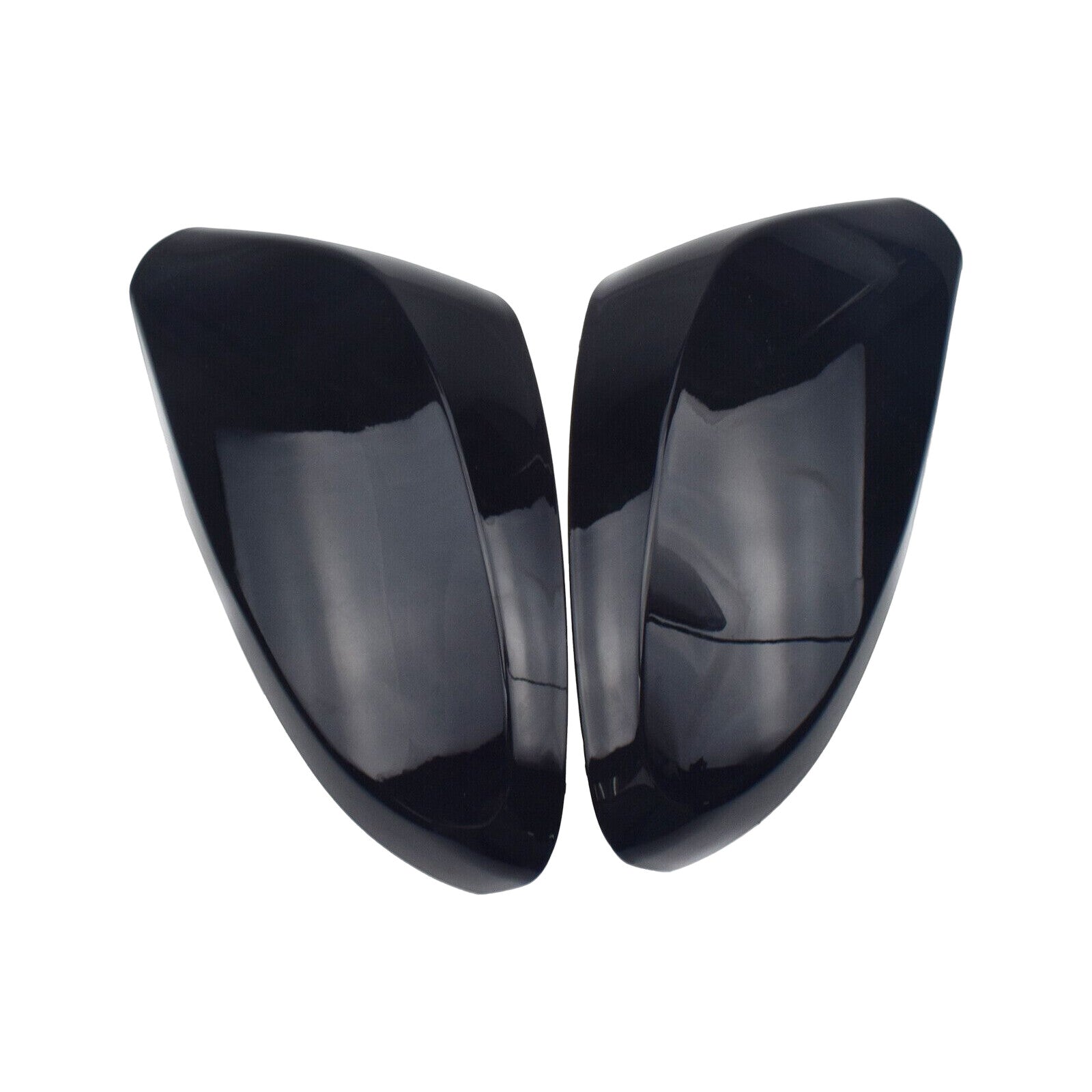 2X LH RH Side View Signal Light Mirror Cover for 11-16 for HYUNDAI for Elantra Sedan AT