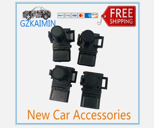 4-pack Equipment Manufacturer 39680-TK8-A11 for Honda Odyssey Pilot PDC Parking Sensors