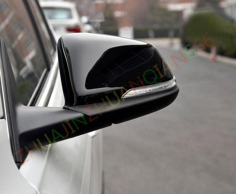 Replacement part for the bottom housing of the black left-side rearview mirror for BMW 1 Series 2016-2022