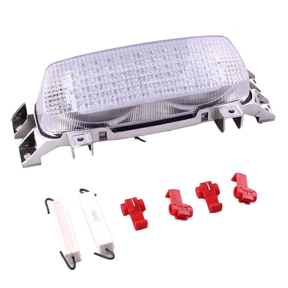 Brake Turn Signal Tail Light Lamp Fit for Suzuki GSXR750 1993-98 /GSXR650 1993-1995