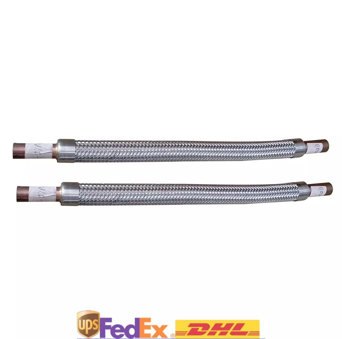 66-5784, 66-3379 Vibrasorber Suction For Thermo King SL SMX Models-Qty 2