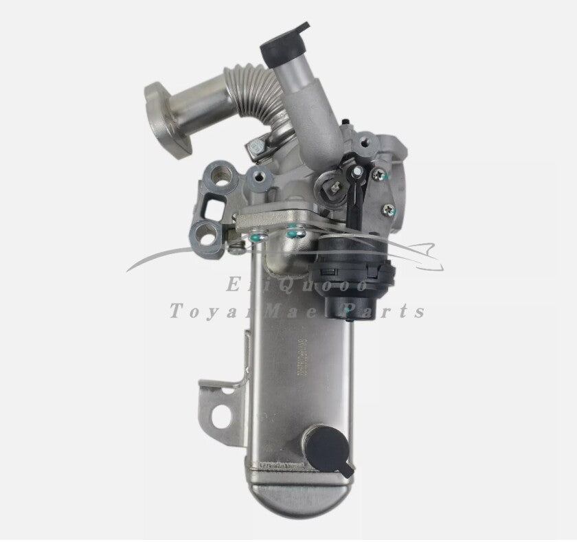 147355X00B EGR Cooler for Nissan NP300 Navara D40 2005-2020 Pickup 2.5 dCi 4WD