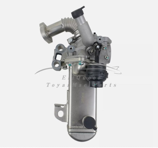 147355X00B EGR Cooler for Nissan NP300 Navara D40 2005-2020 Pickup 2.5 dCi 4WD