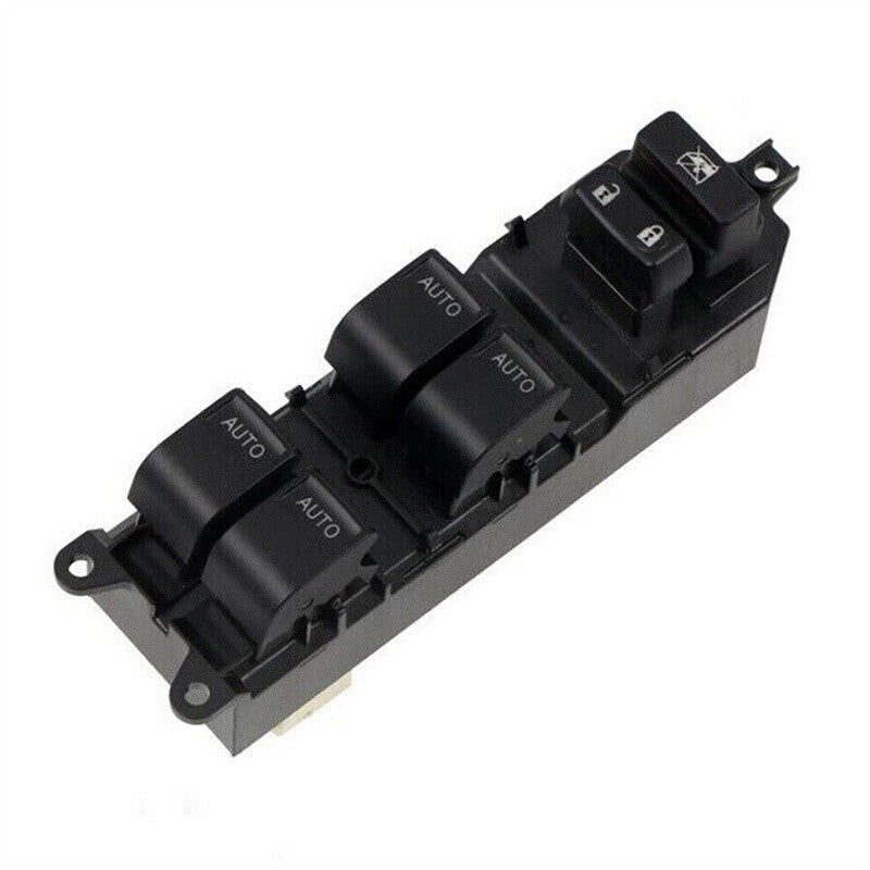 1x LHD Driver Side Blue LED Power Glass Switch for Toyota For Tundra 84820-0R040