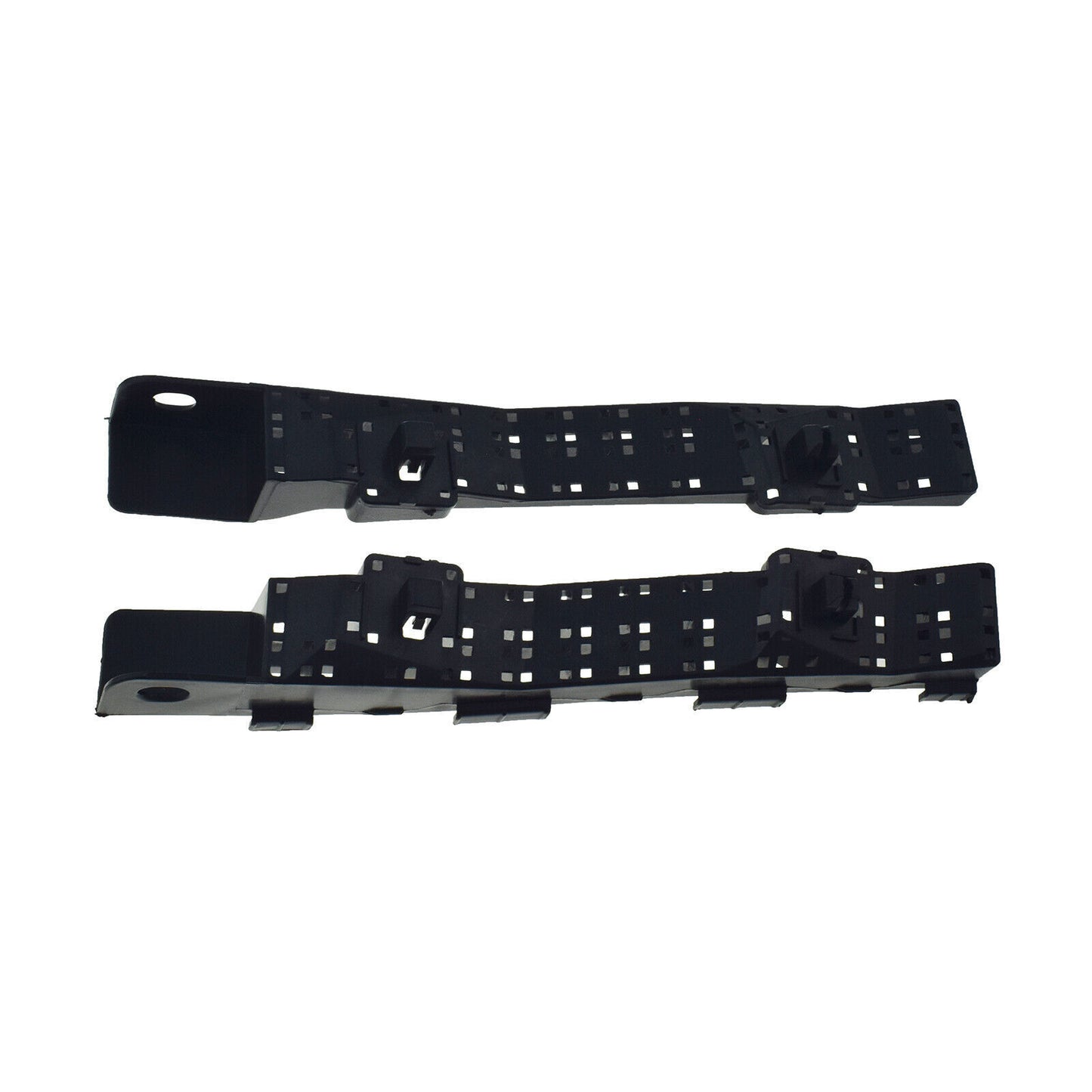 for Subaru Forester 2014-18 Left Right Side Bumper Cover Support Bracket Pair