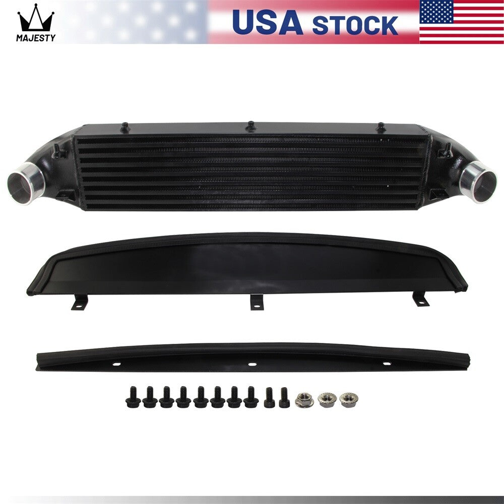 for Ford Fiesta ST 2014-2019 Tuning Front Mount Intercooler High Performance BK