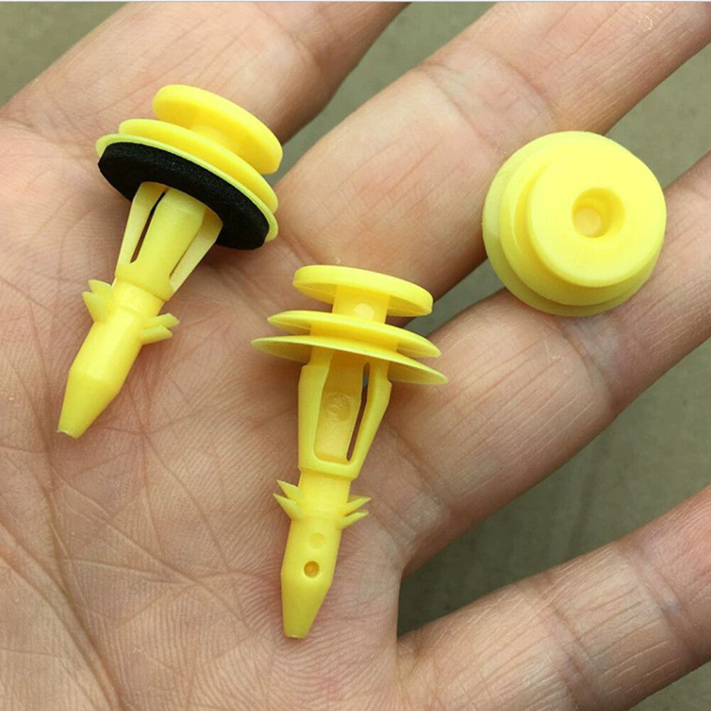 10 Car Liftgate Rear Door Trim Panel Retainer Clips for Chrysler for Jeep Grand