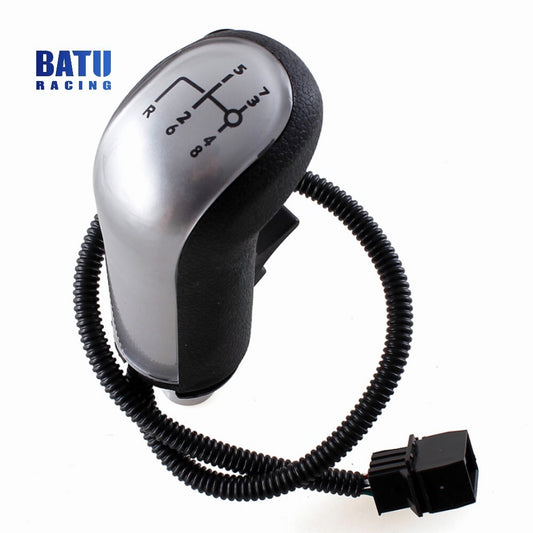 8 Speed Manual Shift Knob 6Pin Truck Electric Gear Shift Lever Knob for MAN TGA