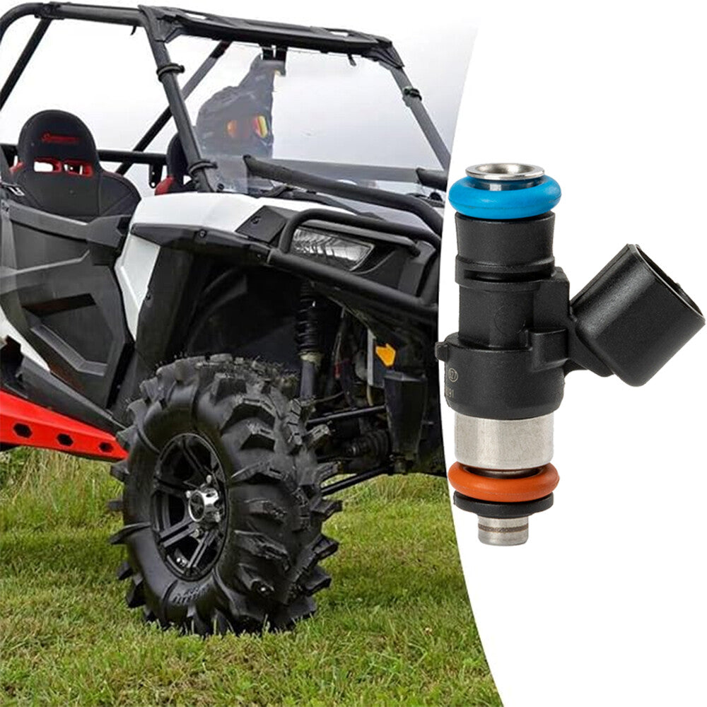 1x Fuel Injector Upgrade 2521068 for Polaris Ranger Crew XP 900 Sportsman SP 570