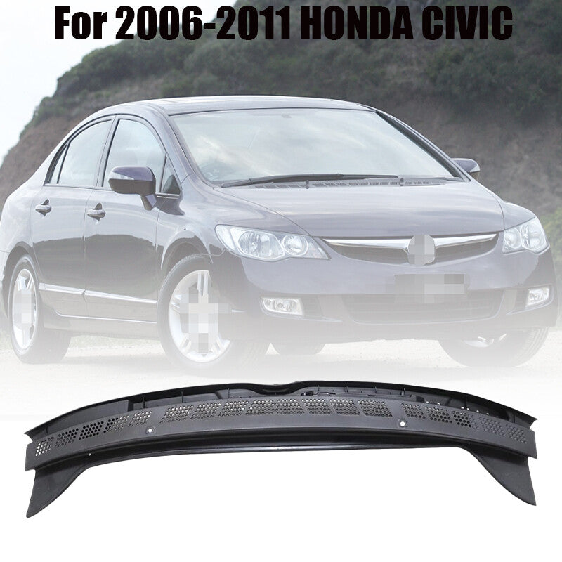 For 2006-2011 for HONDA for CIVIC WINDSHIELD COWL VENT PANEL 74200SNAA00