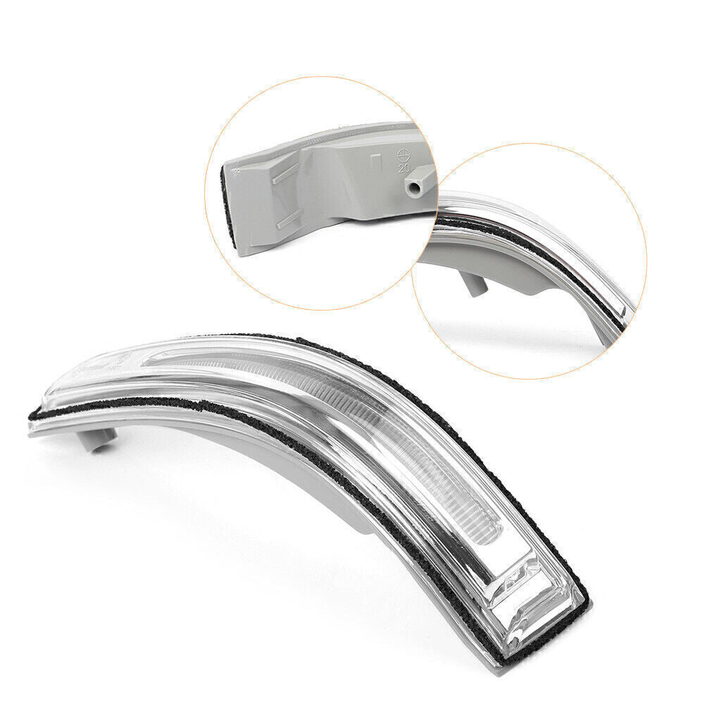 Front Left Side Mirror Repeater Lamp Fit for Hyundai Santa FE LIMITED XL 2013-2016