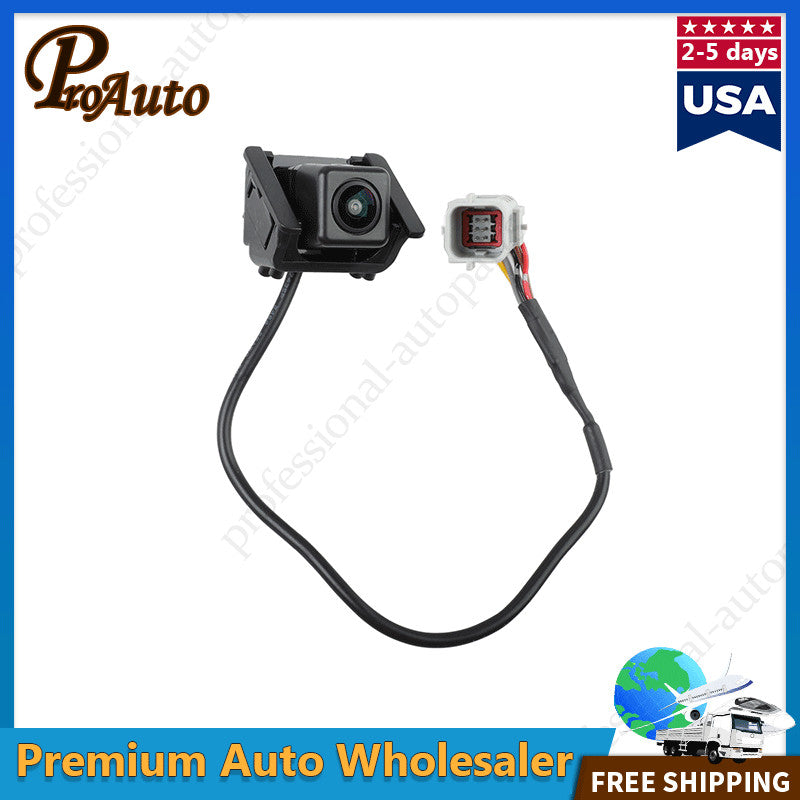 Back Up Park Assist Camera for GMC Acadia for Buick Enclave 2009-2017 OUTLOOK Wired