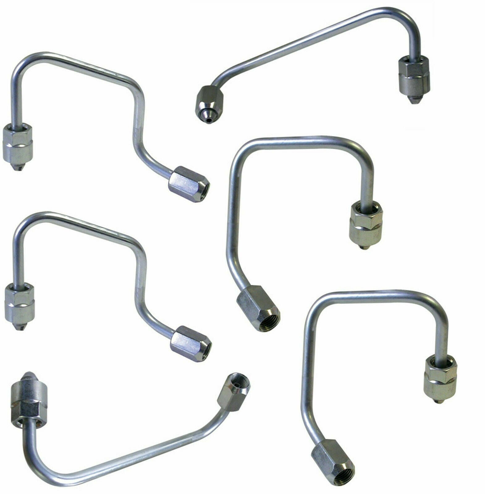 New Complete Injector Fuel Line Set for Dodge Diesel 07-18 6.7L
