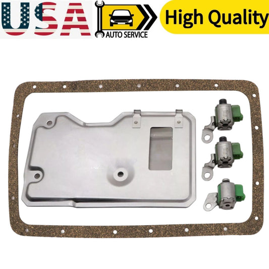 Transmission Shift Solenoid Kit 89956-97955 for Jeep Toyata 4Runner T100 for Lexus