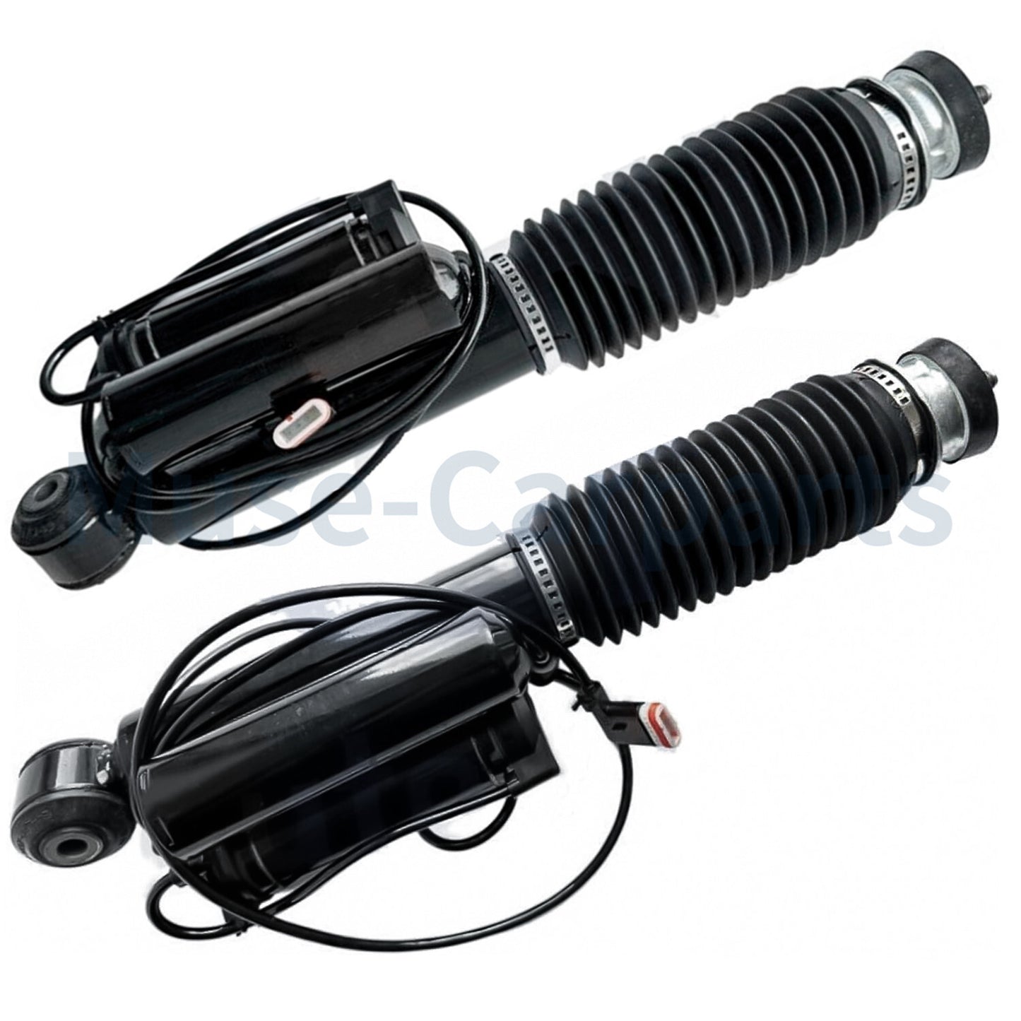 2-piece rear shock absorber struts for Lincoln MKC 2015-2019 Electronic ASH24591
