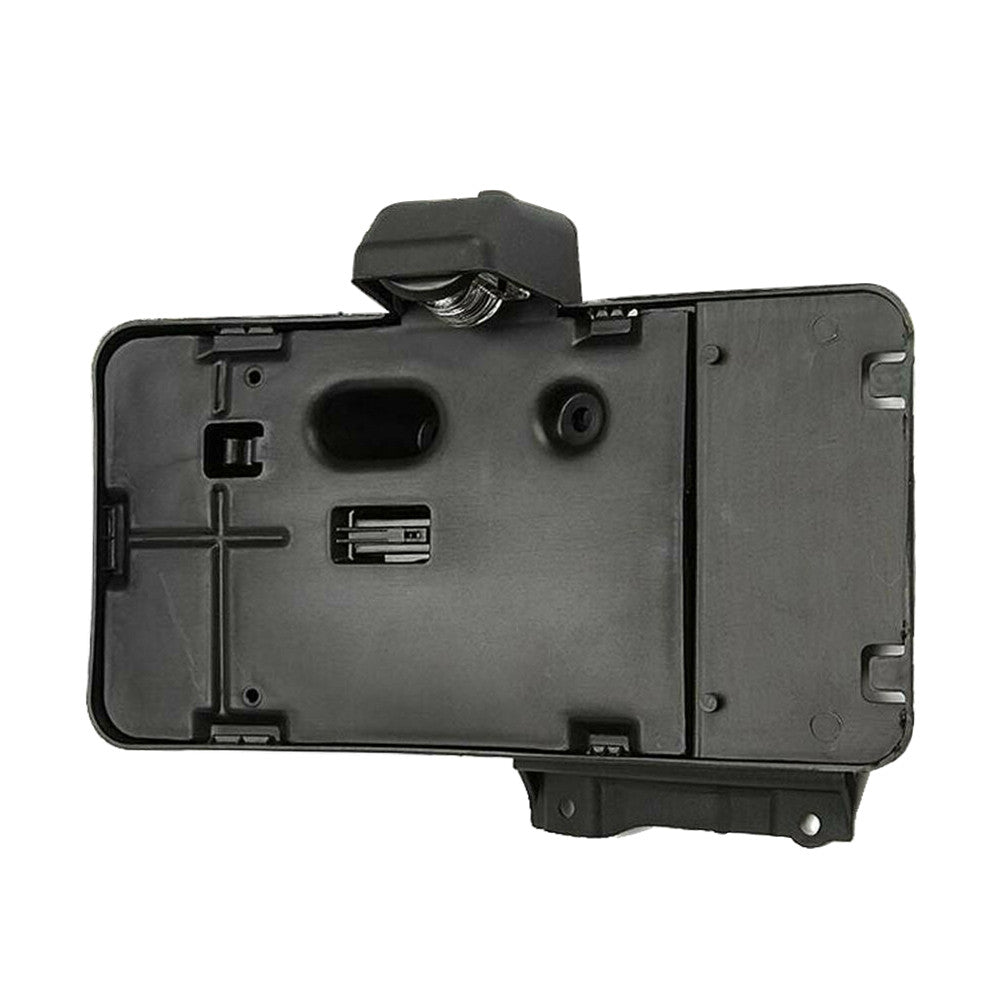for Jeep for Wrangler Jk 2007- 2017 2018 Car Rear License Plate Tag Bracket Light