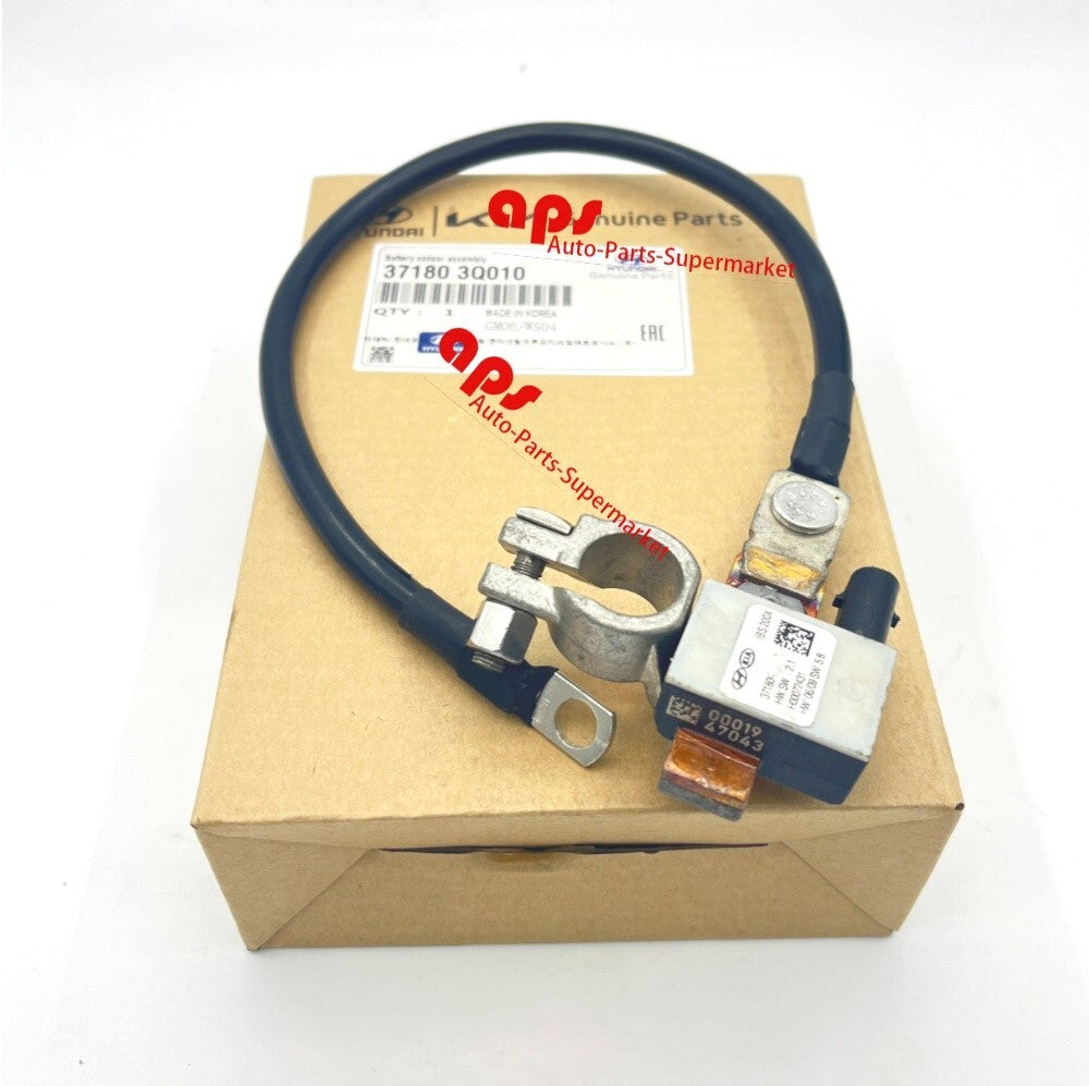 new battery negative sensor cable for 2009-2014 for Hyundai Sonata 37180-3Q010