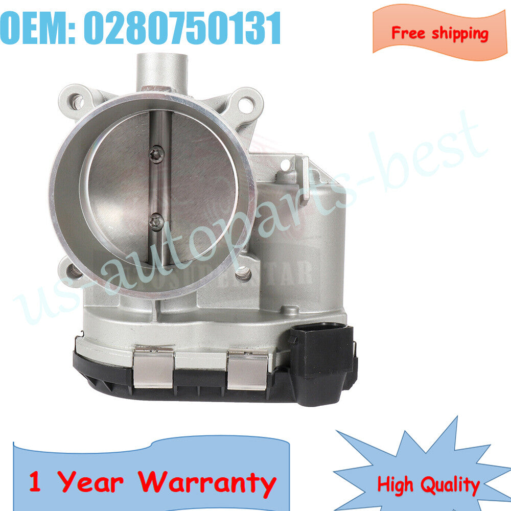 Throttle Body Valve for Volvo S60 V70 XC70 XC90 S80 0280750131
