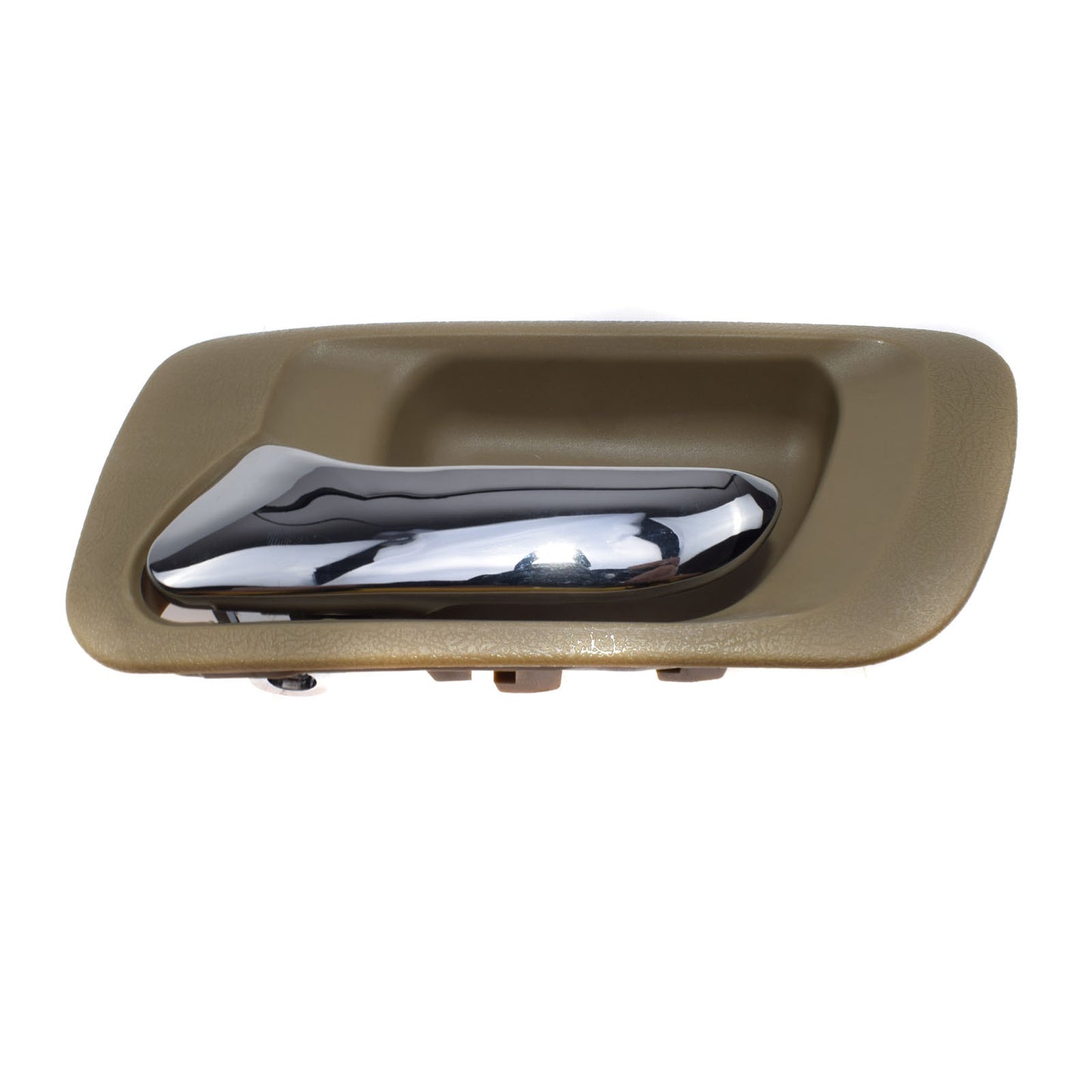 New beige left rear interior door handle for Honda Accord Odyssey 72660S84A01ZC
