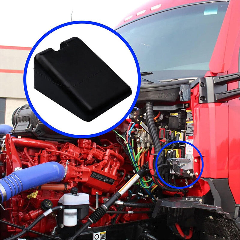 Hood Bumper Support for Peterbilt 567 579 for Kenworth T680 T880 L85-6081 M75681 L/R