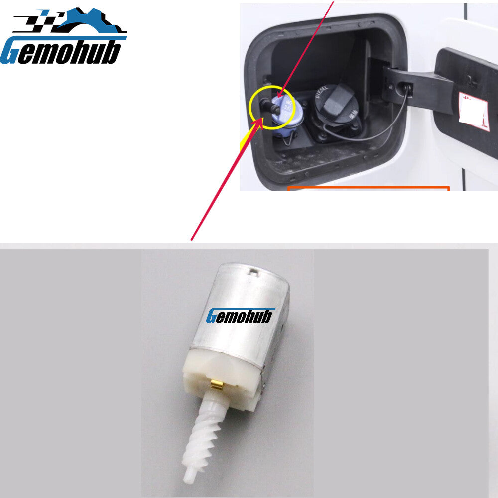 Fuel Filler Cap Actuator Motor For 2013 for Infiniti JX35 2012-2017 for Nissan 370Z
