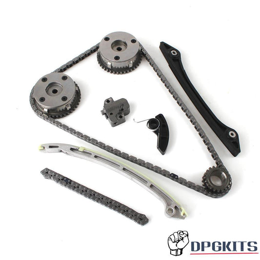 Timing Chain Kit Oil Pump Chain For 2011-14 for Land Rover Discovery Sport L550 2.0L