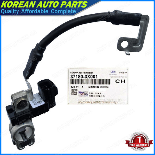 4-PIN Battery Negative Sensor Cable for 2011-2017 for Hyundai for Elantra 37180-3X001