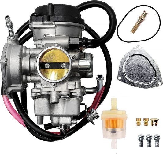 Carburetor for Kawasaki KFX400/KSF400, for Yamaha 350 YFM350 ATV Quad