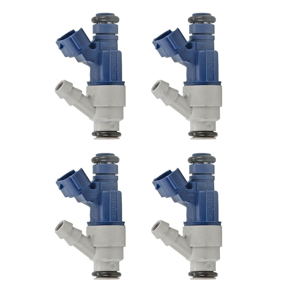 4PCS Fuel Injector 0280155995 for VOLKSWAGEN for JETTA 2001-2005 for GOLF 2000-03 BEETLE
