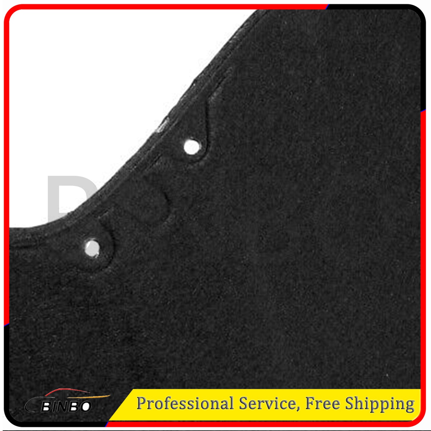 for BMW E60 E61 525i 528i 530i 51487148208 Engine Hood Insulation Pad Cover