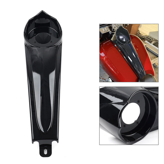 Dash Fuel Console Tank Panel for Harley Touring Electra Street Glide 86-07