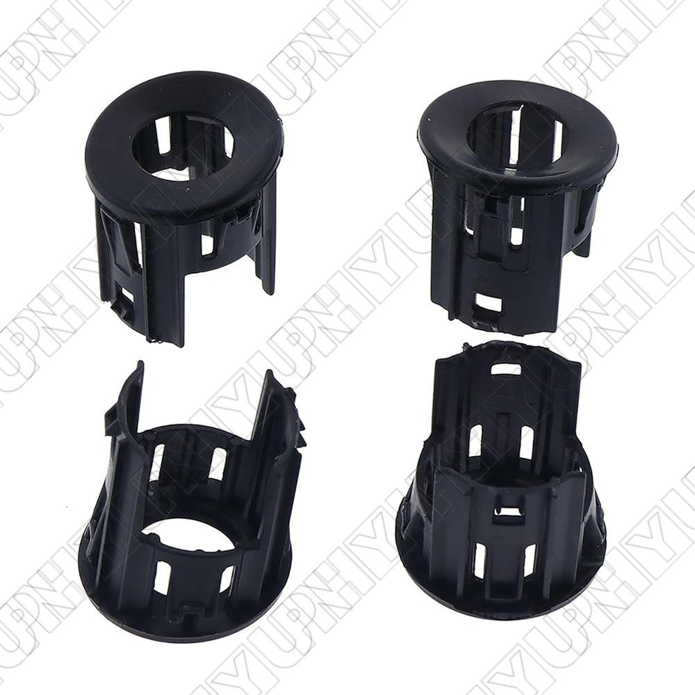 4¡Á Park Sensor Brackets Front Rear Left Right for Dodge for Ram 2500 3500 2016-2018