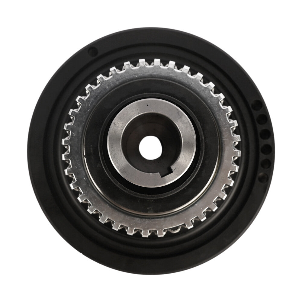 LR031685 New Engine Crankshaft Pulley for Land Rover LR3 LR4 LR031685 4.0L