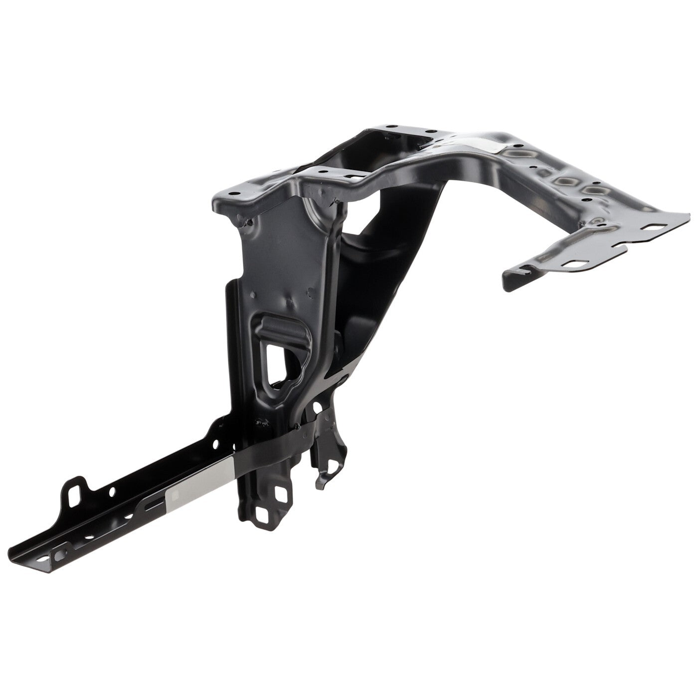 51648737291 Radiator Support Core Driver Left Hand for BMW X1 2023-2024