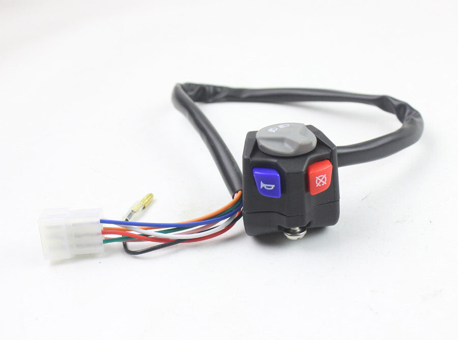 New Head Light Horn Kill Switch For Gas Gas EC250 300 Husaberg TE125 250 300 FE