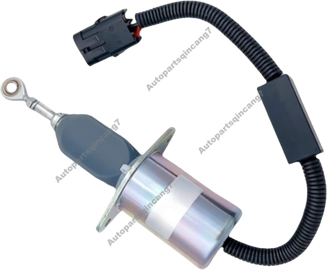 Shut Off Solenoid 5365990 for Engine 6C8.3