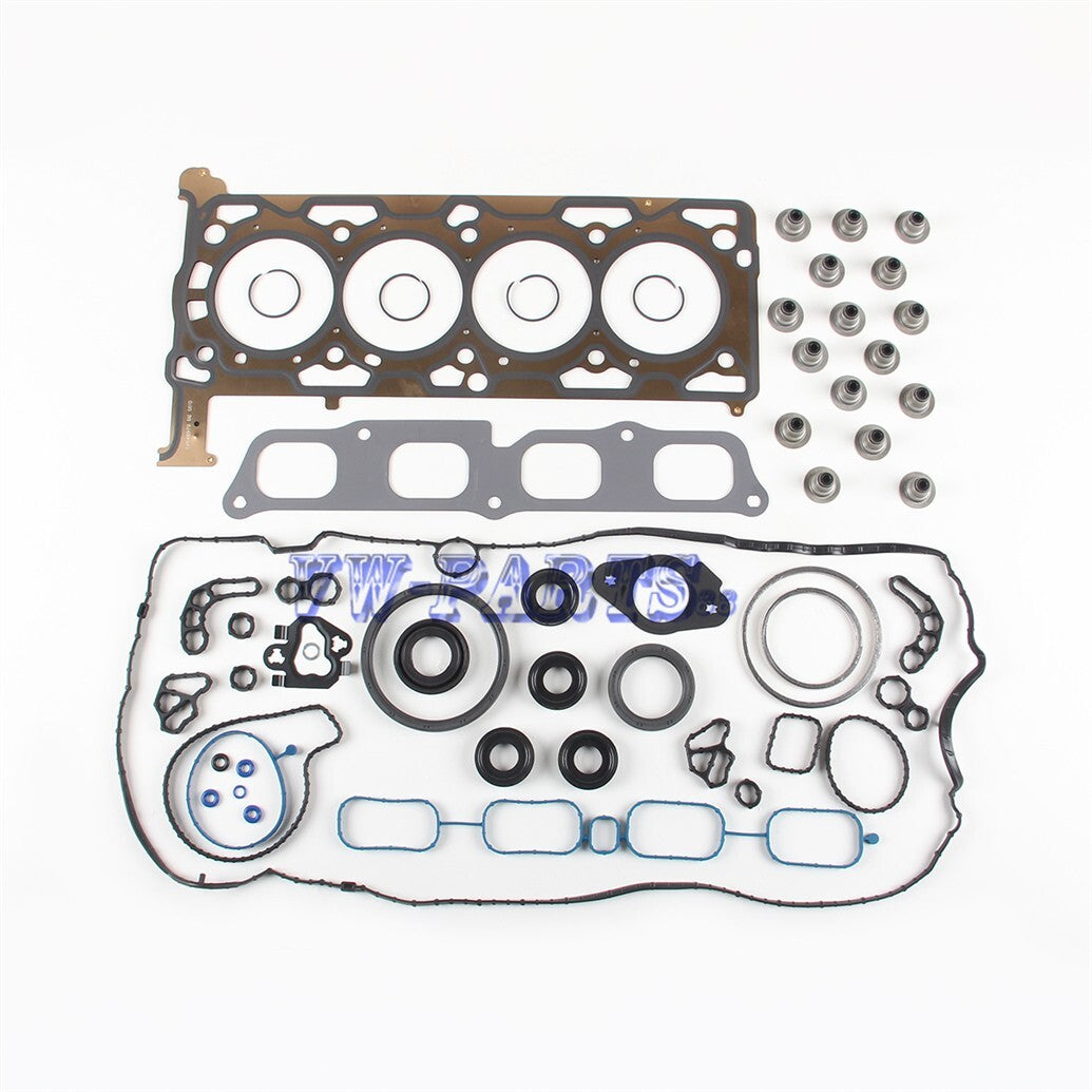 2.5L Gasket Seal Repair Kit Fit for Cadillac CTS for Chevrolet Colorado LCV LHN