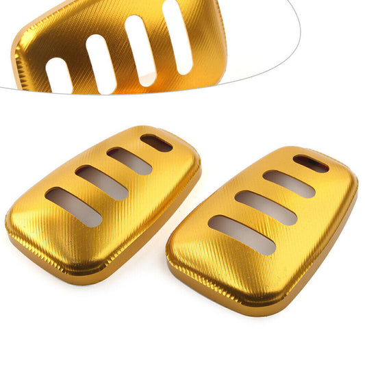 CNC Turn Signal Light Protection Cover Gold Fit for DUCATI Scrambler 800 2018 - 2021